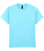 Gildan Ultra Cotton™ T-Shirt – Classic Heavyweight Cotton Tee for Everyday Wear