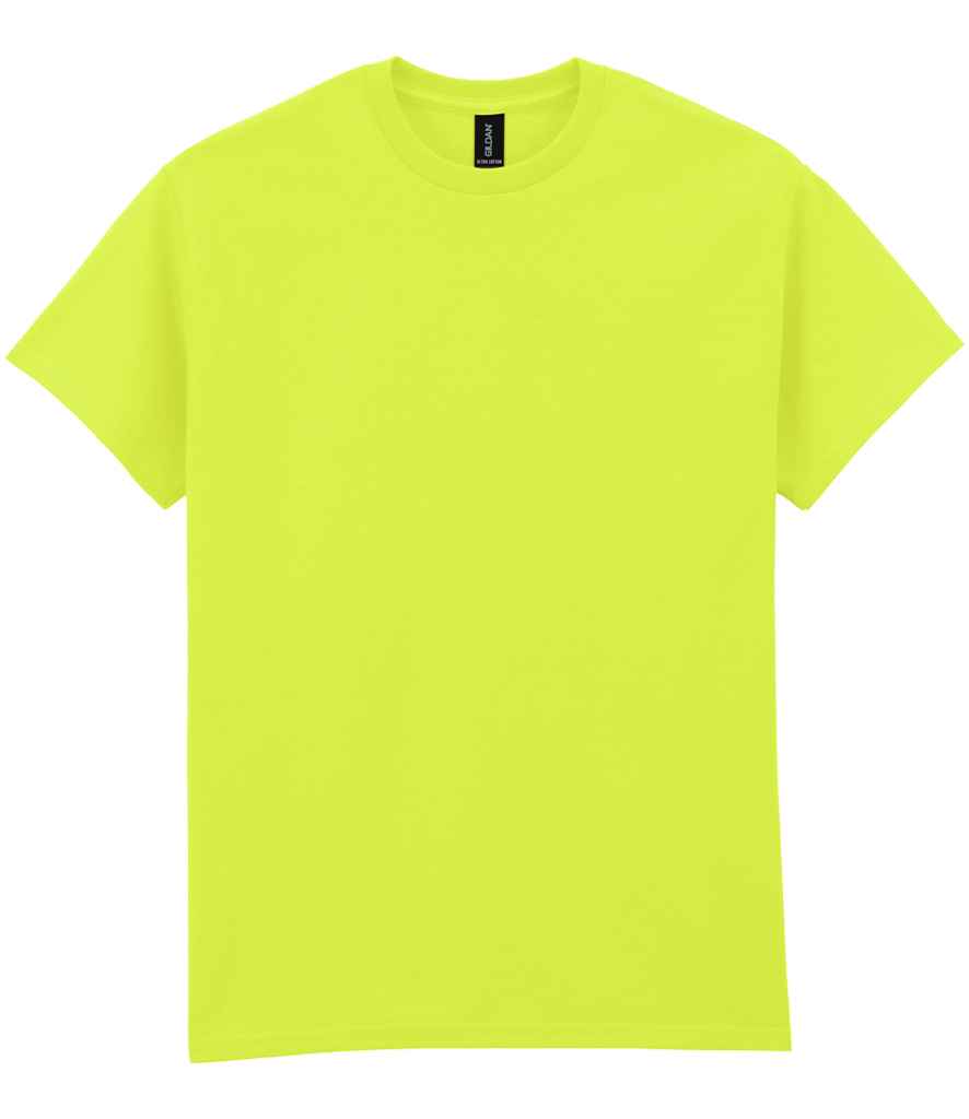 Gildan Ultra Cotton™ T-Shirt with Durable Comfort and Classic Fit