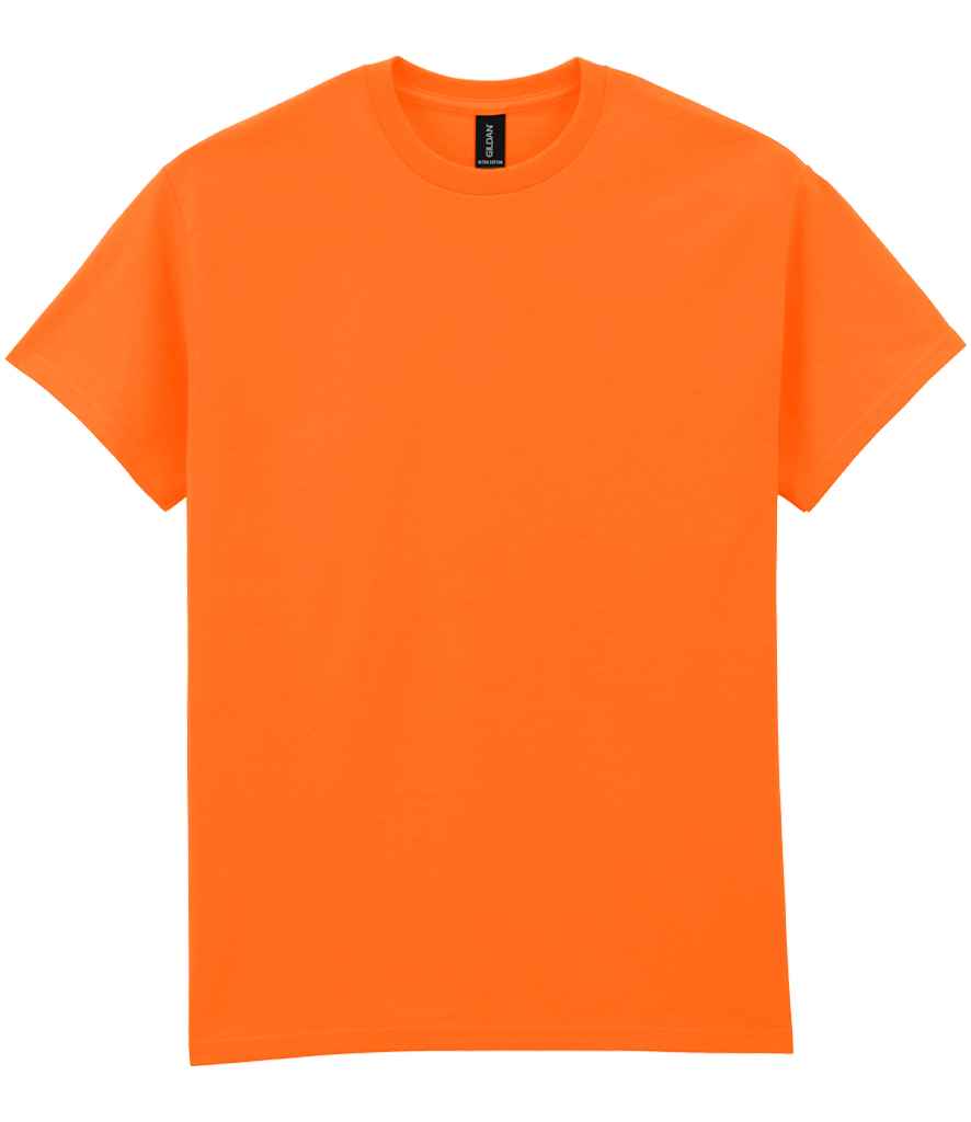 Gildan Ultra Cotton™ T-Shirt in Classic Colors and Comfortable Fit