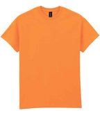 Gildan Ultra Cotton™ T-Shirt with Classic Fit and Durable Comfort in Various Colors
