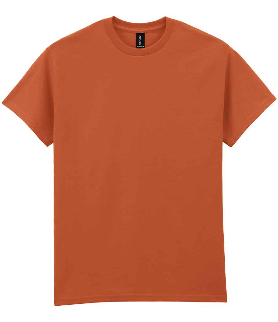 Gildan Ultra Cotton™ T-Shirt in Classic Colors and Comfortable Fit