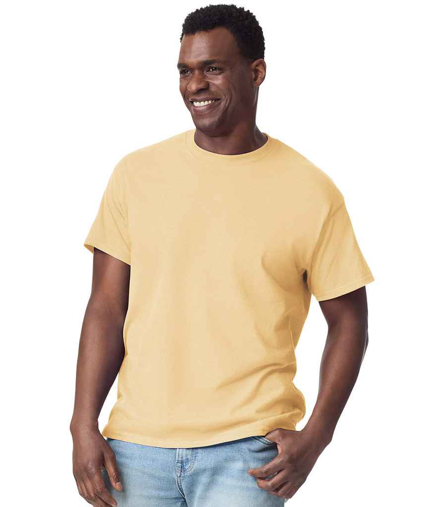 Gildan Ultra Cotton™ T-Shirt in Classic Colors and Comfortable Fit