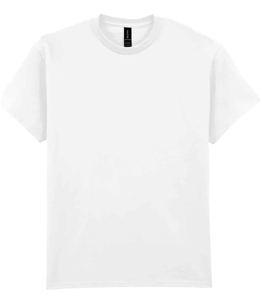 Gildan Ultra Cotton™ T-Shirt – Classic Heavyweight Cotton Tee for Everyday Wear