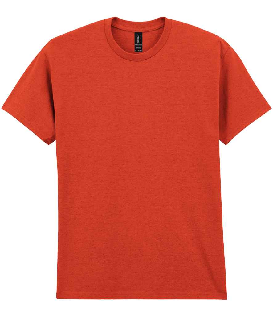 Gildan Heavy Cotton™ T-Shirt in Classic Comfortable Fit and Durable Fabric