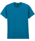 Gildan Heavy Cotton™ T-Shirt with Classic Fit and Durable Comfort in Various Shades