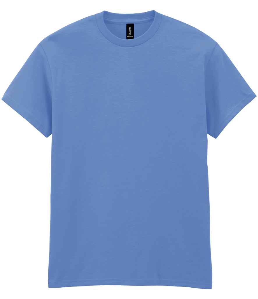 Gildan Heavy Cotton™ T-Shirt with Classic Fit and Durable Comfort in Various Shades