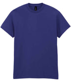 Gildan Heavy Cotton™ T-Shirt with Classic Fit and Durable Comfort in Various Shades
