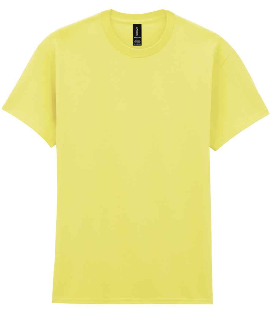 Gildan Heavy Cotton™ T-Shirt in Classic Comfortable Fit and Durable Fabric