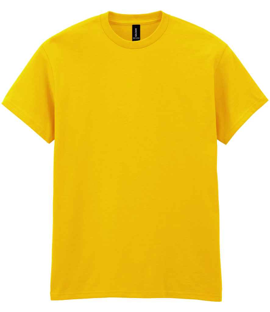 Gildan Heavy Cotton™ T-Shirt in Classic Comfortable Fit and Durable Fabric