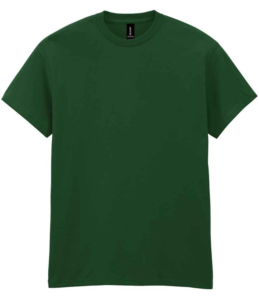 Gildan Heavy Cotton™ T-Shirt – Classic Durable Cotton Tee for Everyday Wear