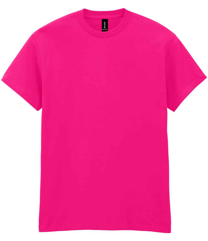 Gildan Heavy Cotton™ T-Shirt in Classic Comfortable Fit and Durable Fabric