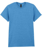 Gildan Heavy Cotton™ T-Shirt with Classic Fit and Durable Comfort in Various Shades