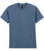 Gildan Heavy Cotton™ T-Shirt with Classic Fit and Durable Comfort in Various Shades