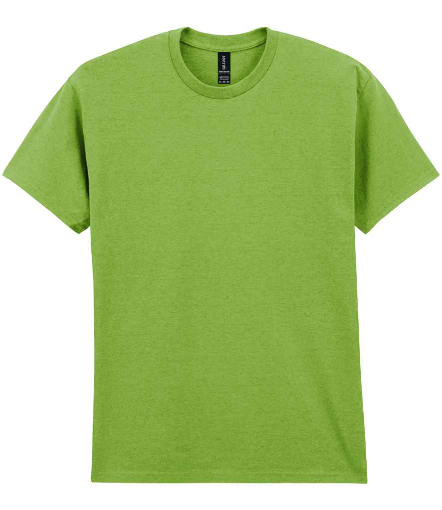 Gildan Heavy Cotton™ T-Shirt – Classic Durable Cotton Tee for Everyday Wear