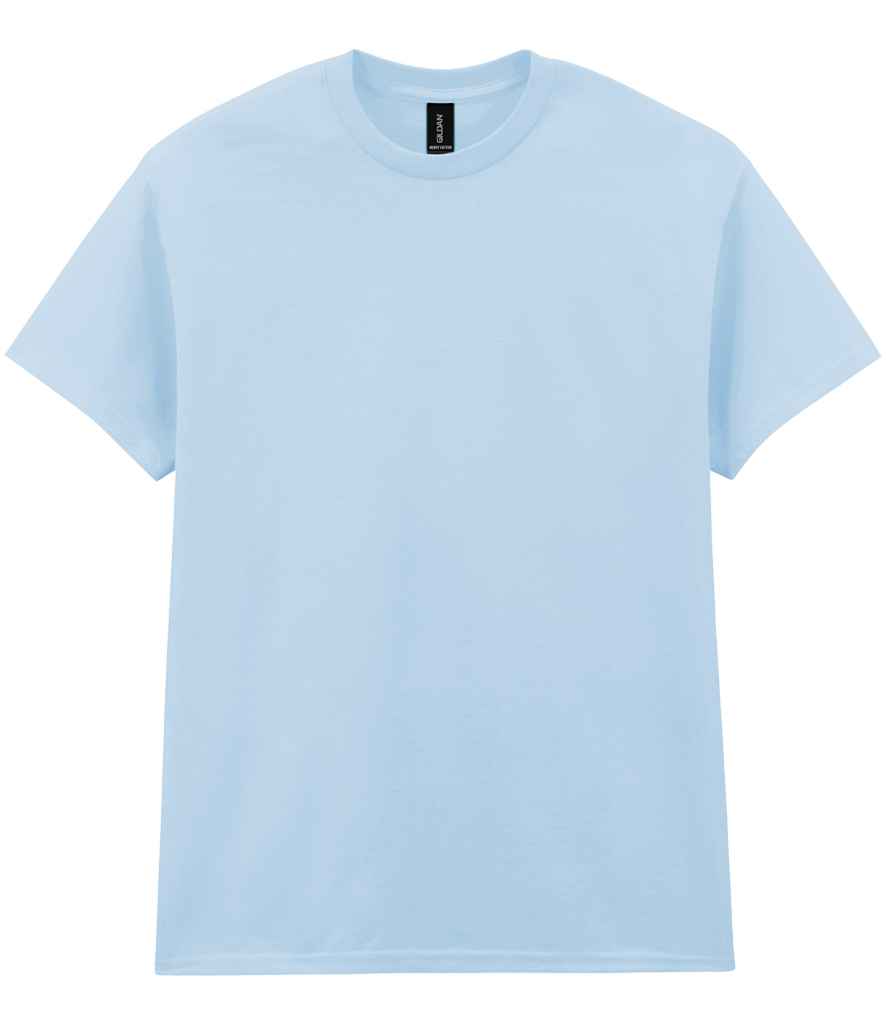 Gildan Heavy Cotton™ T-Shirt with Classic Fit and Durable Comfort for Everyday Wear