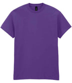 Gildan Heavy Cotton™ T-Shirt with Classic Fit and Durable Comfort in Various Shades
