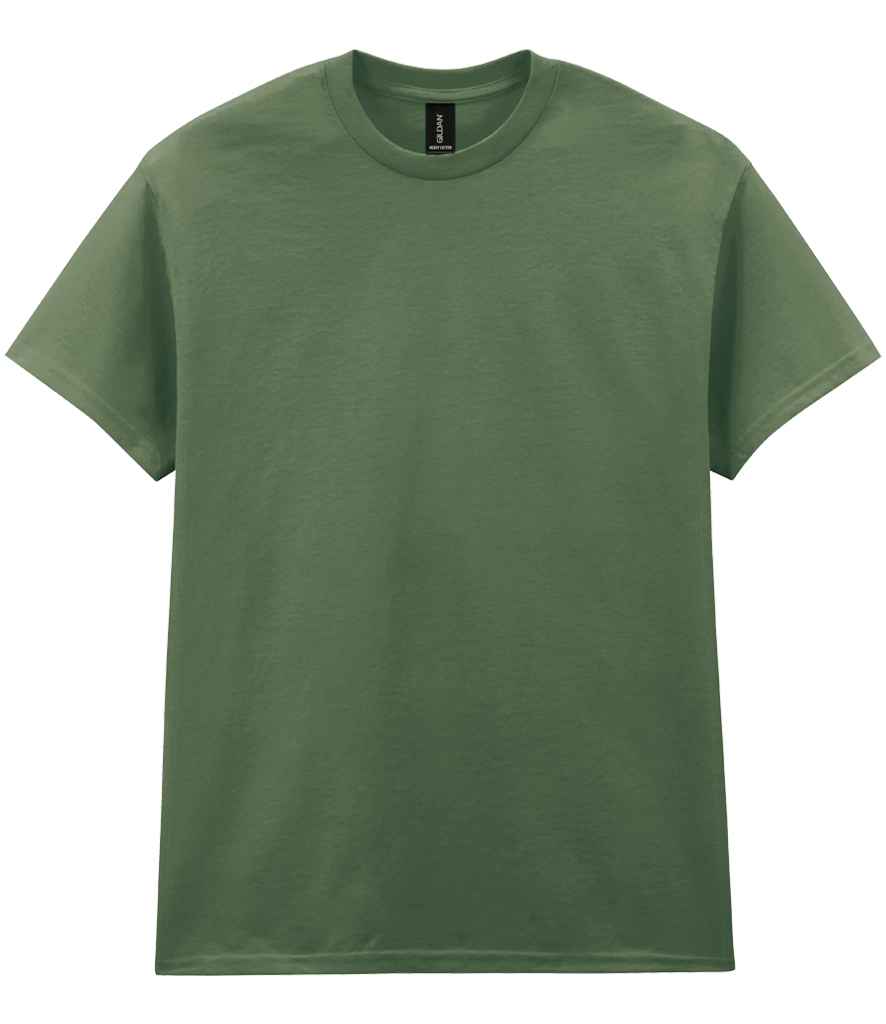 Gildan Heavy Cotton™ T-Shirt – Classic Durable Cotton Tee for Everyday Wear