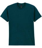 Gildan Heavy Cotton™ T-Shirt with Classic Fit and Durable Comfort in Various Shades