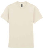 Gildan Heavy Cotton™ T-Shirt with Classic Fit and Durable Comfort for Everyday Wear