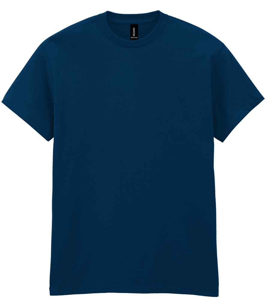 Gildan Heavy Cotton™ T-Shirt with Classic Fit and Durable Comfort in Various Shades