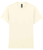 Gildan Heavy Cotton™ T-Shirt with Classic Fit and Durable Comfort for Everyday Wear