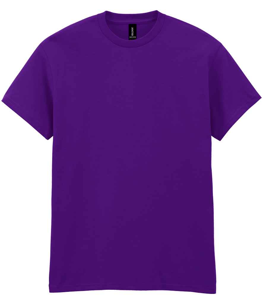 Gildan Heavy Cotton™ T-Shirt – Classic Durable Cotton Tee for Everyday Wear