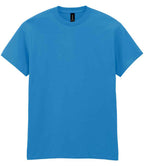 Gildan Heavy Cotton™ T-Shirt with Classic Fit and Durable Comfort in Various Shades