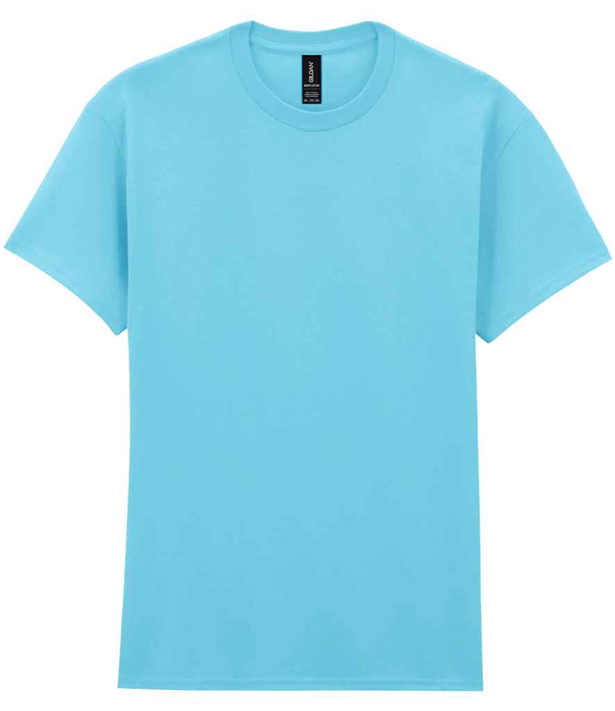Gildan Heavy Cotton™ T-Shirt with Classic Fit and Durable Comfort for Everyday Wear