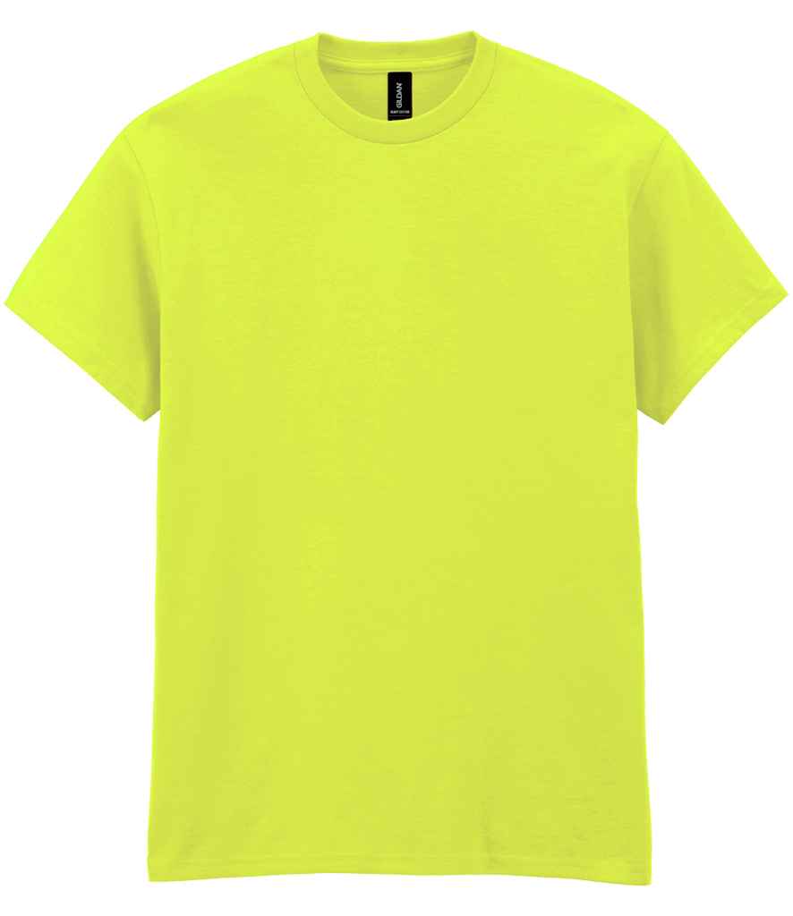 Gildan Heavy Cotton™ T-Shirt – Classic Durable Cotton Tee for Everyday Wear