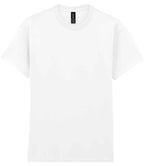 Gildan Heavy Cotton™ T-Shirt with Classic Fit and Durable Comfort for Everyday Wear