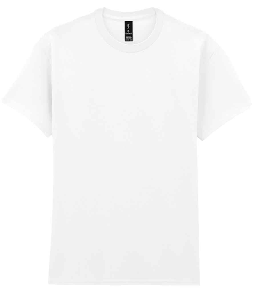 Gildan Heavy Cotton™ T-Shirt with Classic Fit and Durable Comfort for Everyday Wear