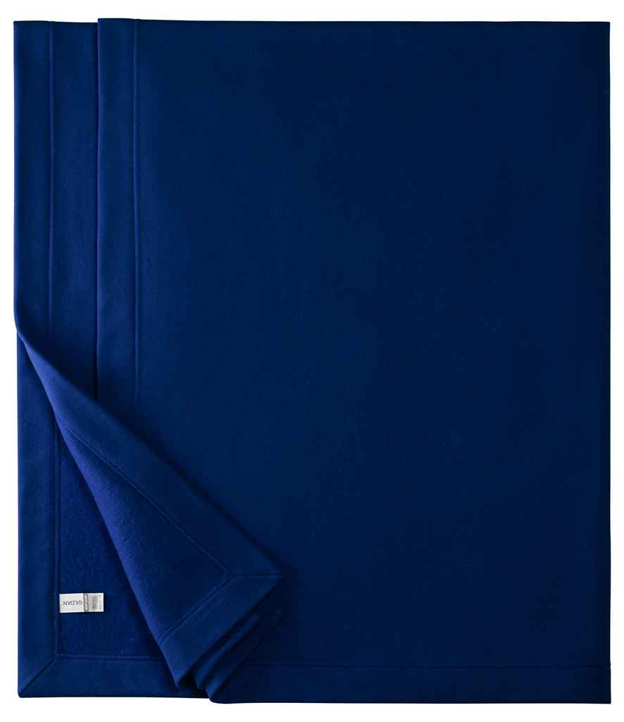 Gildan HeavyBlend™ Fleece Stadium Blanket – Soft, Warm, and Durable for Outdoor Use