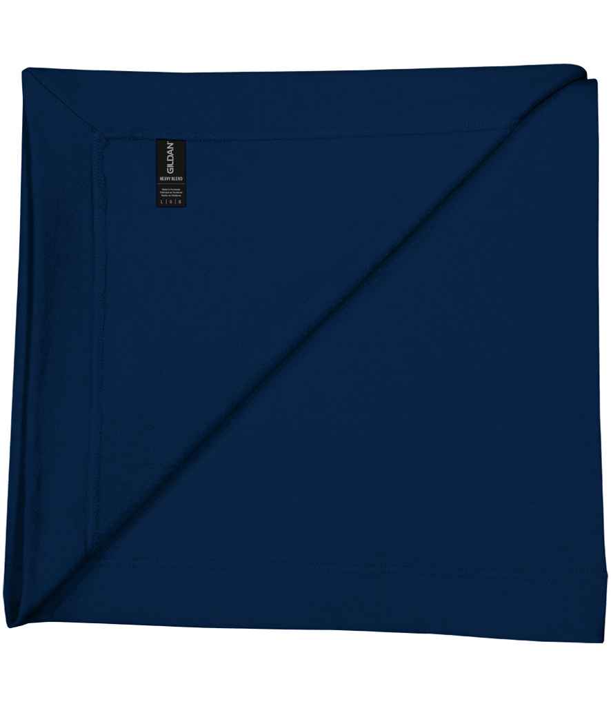 Gildan HeavyBlend™ Fleece Stadium Blanket – Soft, Warm, and Durable for Outdoor Use