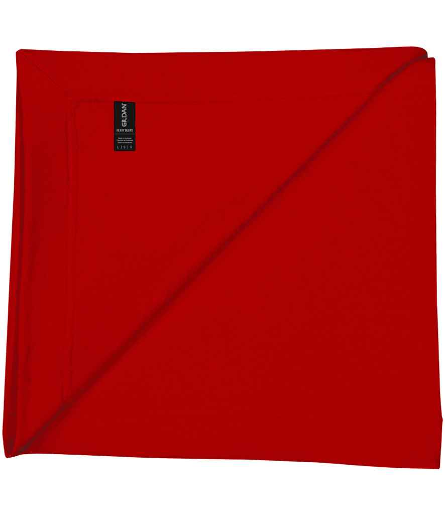 Gildan HeavyBlend™ Fleece Stadium Blanket – Soft, Warm, and Durable for Outdoor Use