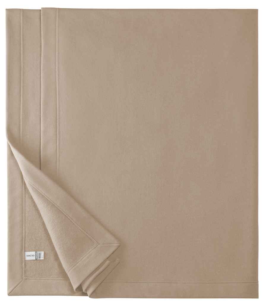 Gildan HeavyBlend™ Fleece Stadium Blanket – Soft, Warm, and Durable for Outdoor Use