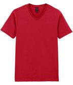 Gildan SoftStyle® V Neck T-Shirt – Comfortable, Stylish, and Durable Everyday Wear