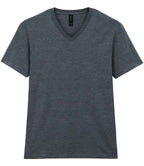 Gildan SoftStyle® V Neck T-Shirt – Comfortable, Stylish, and Durable Everyday Wear