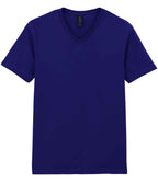 Gildan SoftStyle® V Neck T-Shirt – Comfortable, Stylish, and Durable Everyday Wear