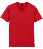Gildan SoftStyle® V Neck T-Shirt – Comfortable, Stylish, and Durable Everyday Wear