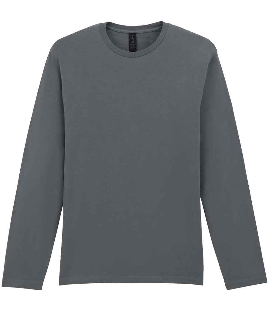 Gildan SoftStyle® Long Sleeve T-Shirt with Comfort and Durable Fabric for Everyday Wear