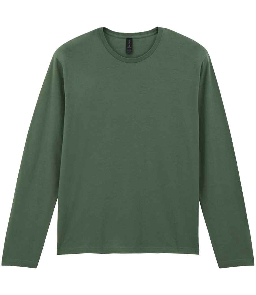 Gildan SoftStyle® Long Sleeve T-Shirt with Comfort and Durable Fabric for Everyday Wear