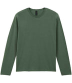 Gildan SoftStyle® Long Sleeve T-Shirt with Comfort and Durable Fabric for Everyday Wear