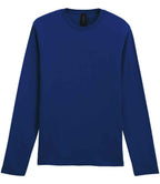 Gildan SoftStyle® Long Sleeve T-Shirt with Comfort and Durable Fabric for Everyday Wear