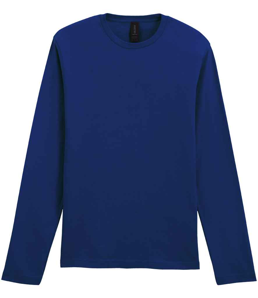 Gildan SoftStyle® Long Sleeve T-Shirt with Comfort and Durable Fabric for Everyday Wear