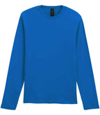 Gildan SoftStyle® Long Sleeve T-Shirt with Comfort and Durable Fabric for Everyday Wear