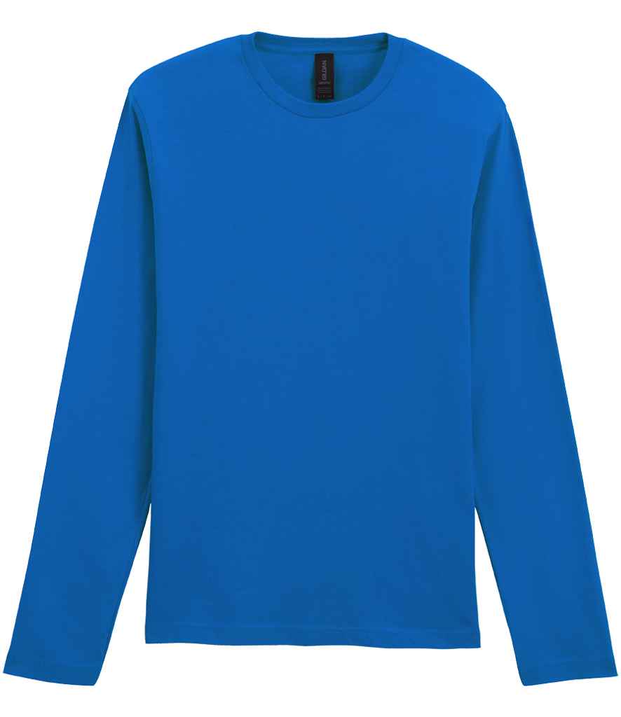 Gildan SoftStyle® Long Sleeve T-Shirt with Comfort and Durable Fabric for Everyday Wear