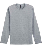 Gildan SoftStyle® Long Sleeve T-Shirt with Comfort and Durable Fabric for Everyday Wear