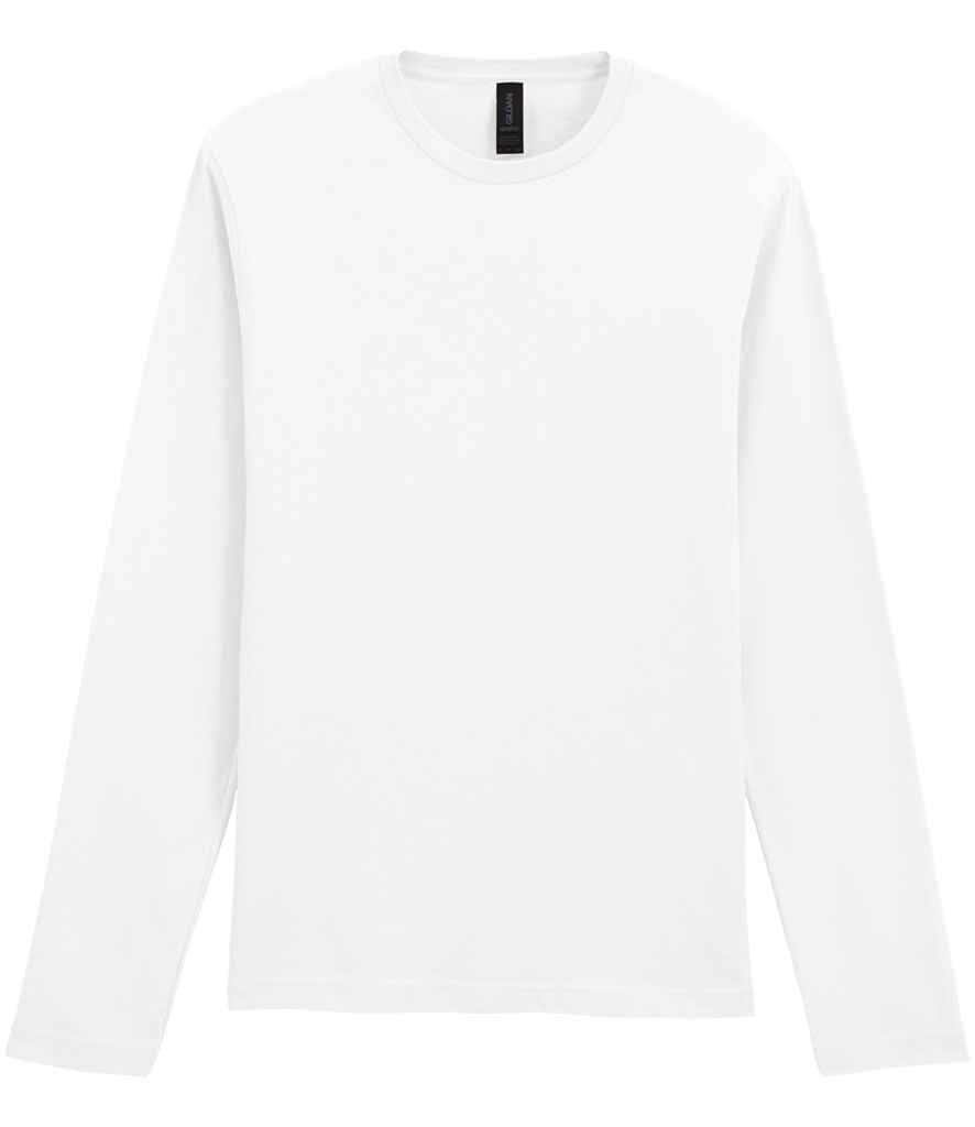 Gildan SoftStyle® Long Sleeve T-Shirt with Comfort and Durable Fabric for Everyday Wear