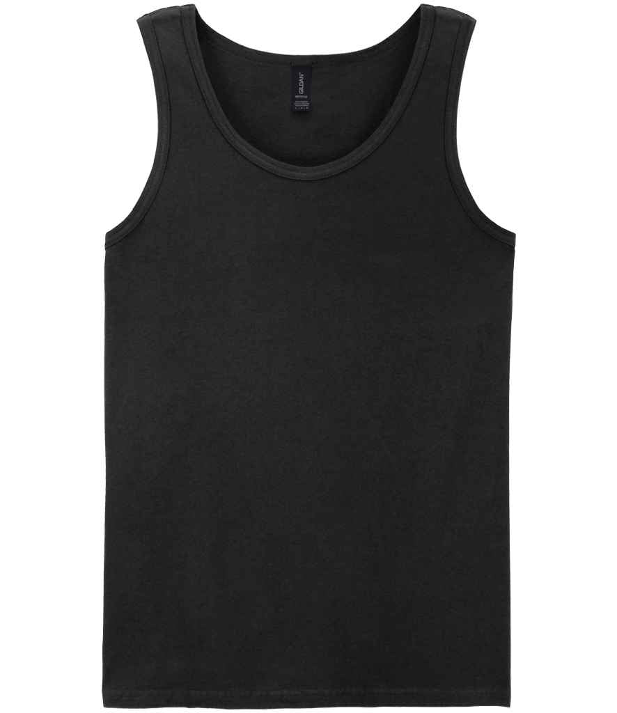 Gildan SoftStyle® Tank Top – Comfortable, Lightweight Sleeveless Shirt for Everyday Wear