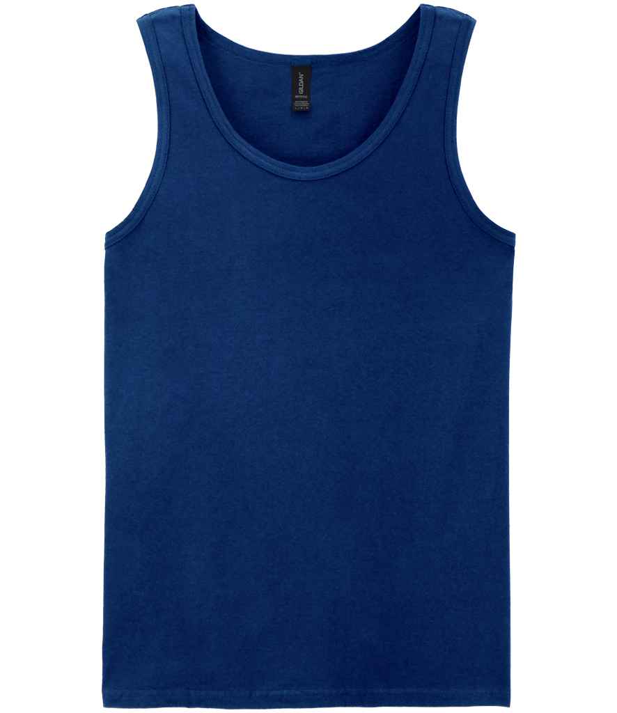 Gildan SoftStyle® Tank Top – Comfortable, Lightweight Sleeveless Shirt for Everyday Wear